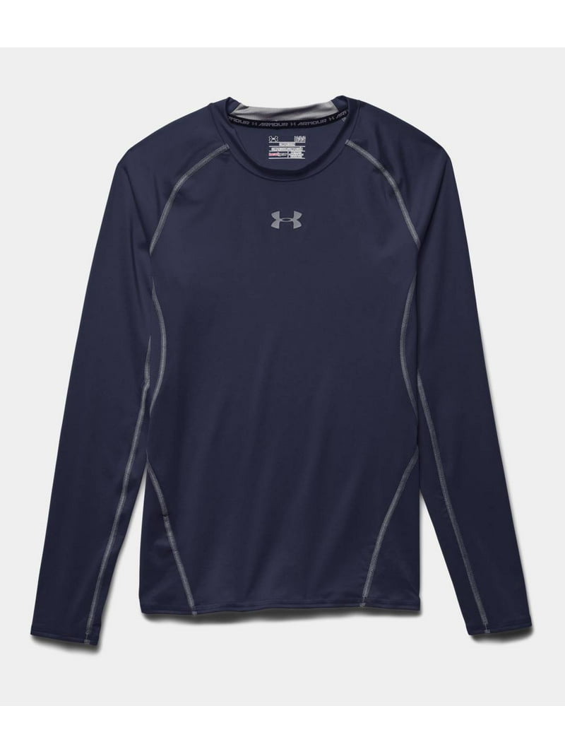 Under Armour Men's HeatGear Armour Long Sleeve Compression