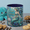 Black, variant on Mermaid Mug Ocean Fantasy Coffee Cup for Beach Lovers and Fantasy Gift Giving