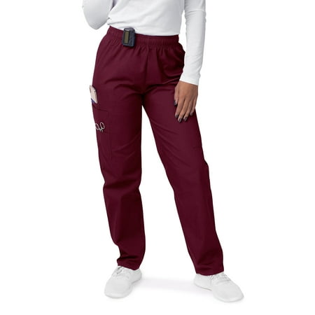 

Sivvan Women s Scrubs Drawstring Cargo Pants (Available in 15 Colors)