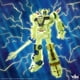 thumbnail image 3 of Super7 Lightning Glow Voltron - 7 in Ultimates! Action Figure, 3 of 5