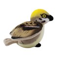 thumbnail image 1 of Internet Celebrity Puppy Dog Interactive Squeaking Doll Pet Cat Dog Voice Toy Tree Hole Plush Toy DMH, 1 of 7