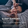 thumbnail image 4 of Natrol Melatonin 10mg Fast Dissolve Tablets - Citrus Flavor, 100 Count, Sleep Support, Fast Dissolve Melatonin for Adults, 100-Day Supply, 4 of 7