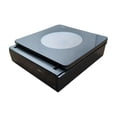 thumbnail image 2 of tamizeot ABS External Lossless CD Player USB Connection Brings Shock Resistant Music Enjoyment While On Road External DVD Player, 2 of 6