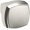 Satin Nickel, variant on Baldwin 4452190BIN Severin Fayerman 1" Square Cabinet Knob From The Estate Collection -