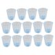 thumbnail image 5 of TABLETREANDS 20Ud Vasos LED Transparentes Para Cerveza Con Para Eventos Bodas Y Camping, 5 of 8