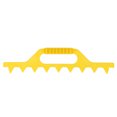 thumbnail image 3 of Entretoise de Cadre de Ruche Outil de Spcing de Cadre de Ruche Accessoires d'Apiculture, 3 of 8