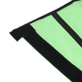 thumbnail image 3 of Riousery 4 Pcs Horse Leg Protectors Protective Fly Wraps Breathable Mesh Boots For Stall And Pasture Use Green 18.5 Inches (46.99 cm) Essential Equestrian Care Equipment For Horses Daily Protection, 3 of 9