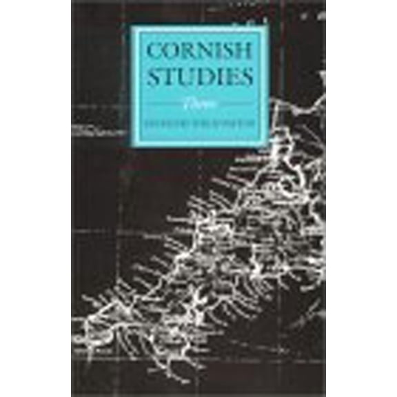 Cornish Studies Cornish Studies Volume 3, (Paperback)