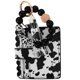 thumbnail image 3 of Wallet With Beaded Wristlet Small Change Purse Zinc Alloy Key Storage 1Pcs, 3 of 5