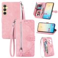 thumbnail image 1 of Funda billetera anti-golpes para GANGXUN Samsung Galaxy S25 Plus , ideal para día a día y trabajo, 1 of 5