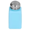 thumbnail image 2 of Lishi Press Type ESD Safe Anti Static Solvent Dispenser Bottle - 200ML (Blue), 2 of 20