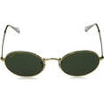 thumbnail image 4 of Ray-Ban Rb3547 Metal Oval Sunglasses, 4 of 5