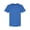 Retro Heather Royal, variant on Premium Blend Ringspun Crewneck T-Shirt