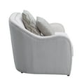 thumbnail image 4 of DeeHome ACME Mahler Chair w/2 Pillows in Beige Linen LV00580, 4 of 4