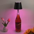 thumbnail image 4 of Touch Wireless Table Lamp RGB And 3 Colors Bottle Lamp White, 4 of 5