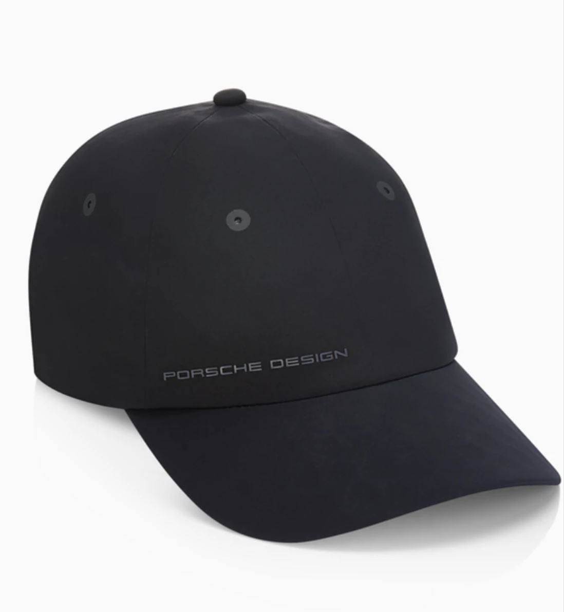 Porsche Design Performance Classic Cap OSFA baseball cap hat black 