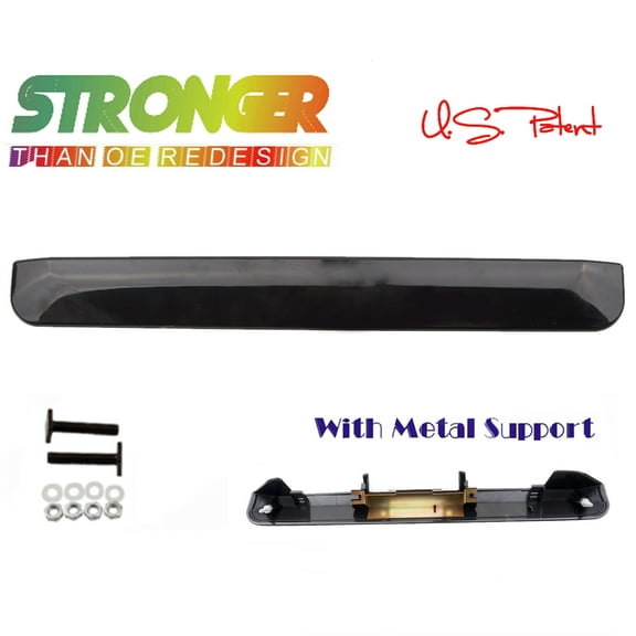 For 04-06 Scion xb 1.5L Liftgate Tailgate Handle Garnish Hatch Non Painted 04 05 06