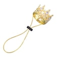 thumbnail image 1 of Strass Strass Rouges avec Sangle Ajustable Scintillant Anniversaire&Fête pour Petits Chats Accessoires pour Photos de Mariages, 1 of 6