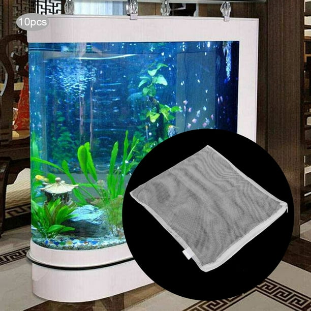 Aquarium hotsell filter bags