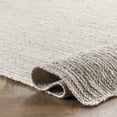 nuLOOM HandWoven Rigo Jute Area Rug
