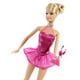 Barbie Carrières Patin à Glace Poupée de Mode – image 3 sur 6