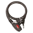 thumbnail image 1 of Cable Candado Flexible 1.8 Mm X 80 Cm MIKEL'S C-1880, 1 of 2