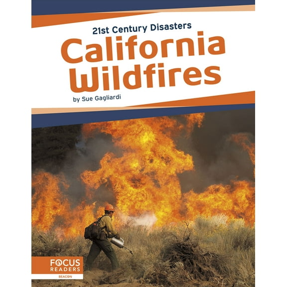California Wildfires, (Hardcover)