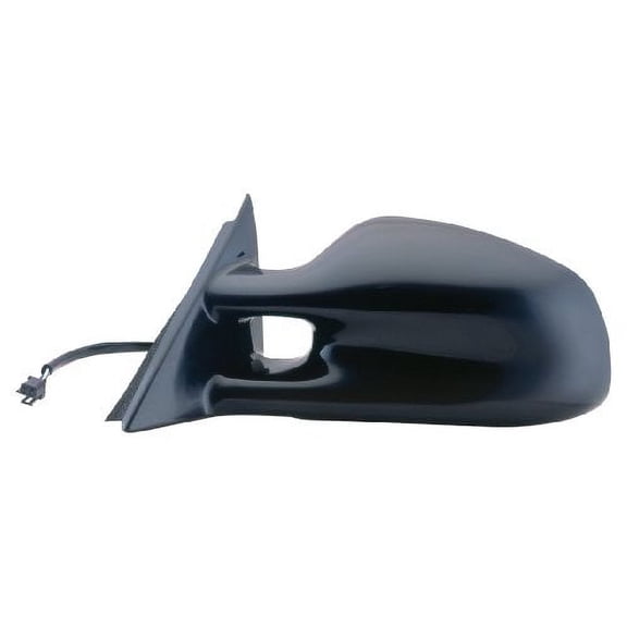 62628G - Fit System Driver Side Mirror for 97-03 Pontiac Grand Prix, black, non-foldaway, Power