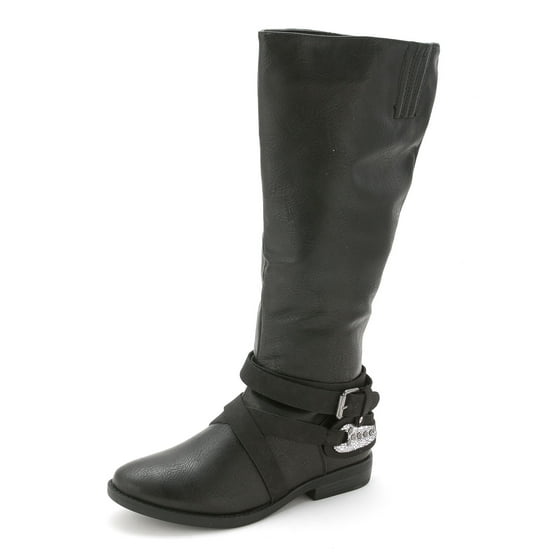 rampage riding boots