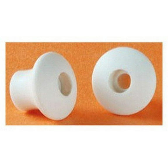 RV Designer RV Trailer Camper Hardware Pleated Shade Knobs Oyster Collectio
