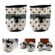 thumbnail image 2 of botas protectoras para patas de perro, antideslizantes, de suela blanda (amarillas), 2 of 7
