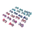 thumbnail image 5 of 22 Uds. Bandas de goma con lazo para mascotas, bonito y colorido accesorio para el pelo para perros y gatos cachorros, 5 of 5