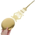 thumbnail image 4 of Wall Clock Pendulum Replacement Traditional Mechanical Clock Pendulum Grandfather Clock Pendulum Replacement Mechanical Clock Pendulum Part Wall Clock Accessory, 4 of 5