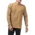 thumbnail image 5 of Pro Club Men's Heavyweight Cotton Long Sleeve Thermal Top, 5 of 6