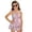 Pink Dream Horse, variant on Uorisanigo Girls Swimsuit One Piece Cute Capybara Swim Sleeveless Bathing Suit Skirted Modest Beach Swim Dress Pool Party Size 3-4