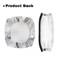 thumbnail image 3 of HELLHERO Marble Walker Covers Rollator Walker Seat Back Covers Breathable for Outdoor Park Machine Washable Gift Option, 3 of 7