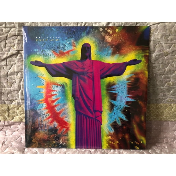 Marillion – Afraid Of Sunlight / Parlophone 2x LP 2019 / 0190295443108