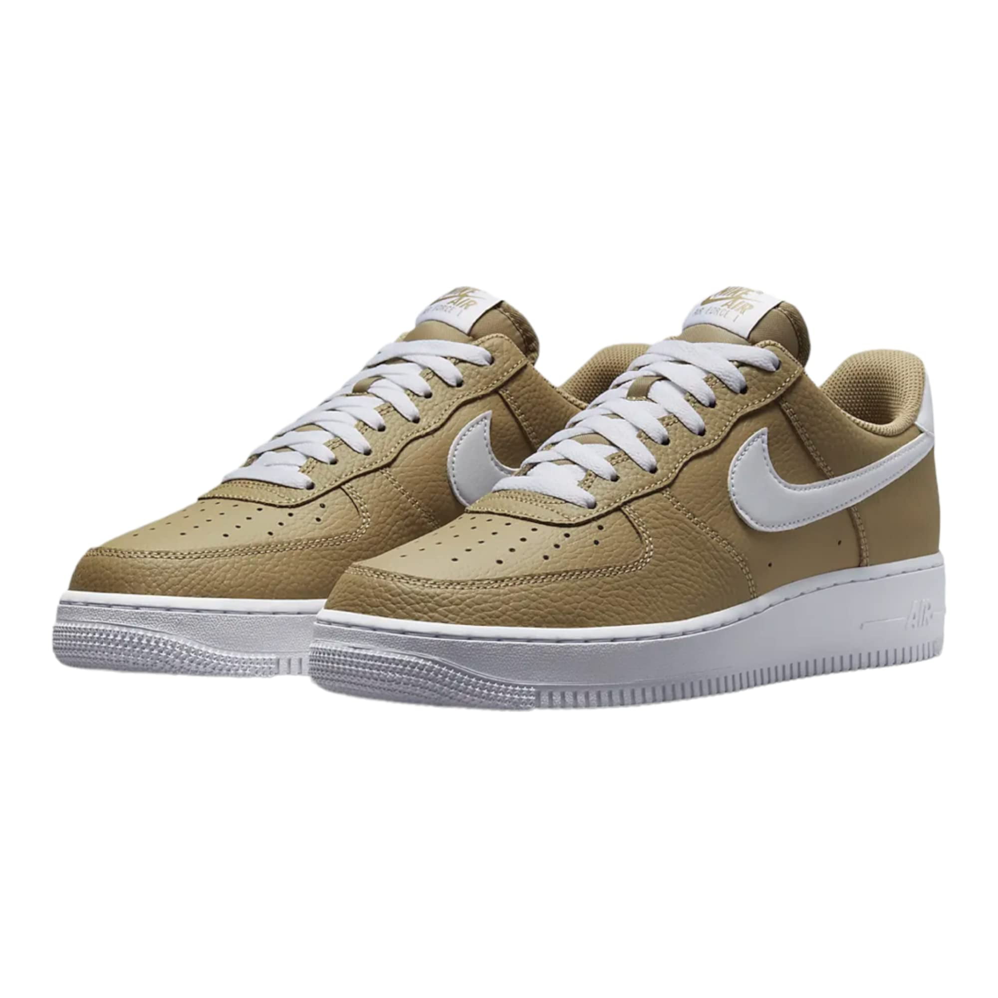Mens khaki clearance air force 1