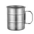 thumbnail image 2 of Taza de Camping Kusrkot Asa Plegable 500ml, 2 of 8