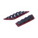 thumbnail image 3 of 2pcs Dashboard Upper Air Vent Trim Frame Left Right Carbon Fiber Style Fit for MK8 2020?2021, 3 of 5