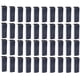 thumbnail image 1 of Lima de uñas con bloque amortiguador de 60 uds, pulidores de uñas con esponja de grano, bloque pulidor de doble cara para herramienta de manicura, 1 of 5