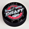 thumbnail image 1 of Cody Glass Signé 2017 NHL Palet d'Entrée avec 6e Coche, 1 of 1