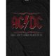 thumbnail image 3 of AC/DC - Camiseta Hell Ain't A Bad Place para Adultos Unisex (Negro), 3 of 3