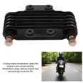 thumbnail image 1 of Motorcycle Oil Cooler System Kit for GY6 100CC-150CC Engine, Quickly Cooling Oil, Reducing Wear, Increasing Power, Professional Manufacturing, 1 of 8