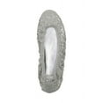 thumbnail image 5 of Isabel Marant "Belna" Crochet Ballet Flats – Silver Silver (Women's), 5 of 5