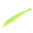 thumbnail image 1 of Doll DIY Making Straight Hair 25x100cm Arts and Crafts Hair Extensions Fluorescent green, 1 of 10