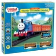 thumbnail image 1 of Bachmann Trains Thomas With Annie And Clarabel Kids Toy Electric Train, HO Scale, 1 of 5