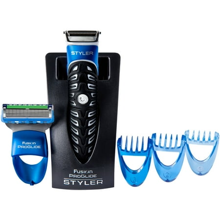 Gillette Fusion ProGlide Styler Razor System with Braun Technology