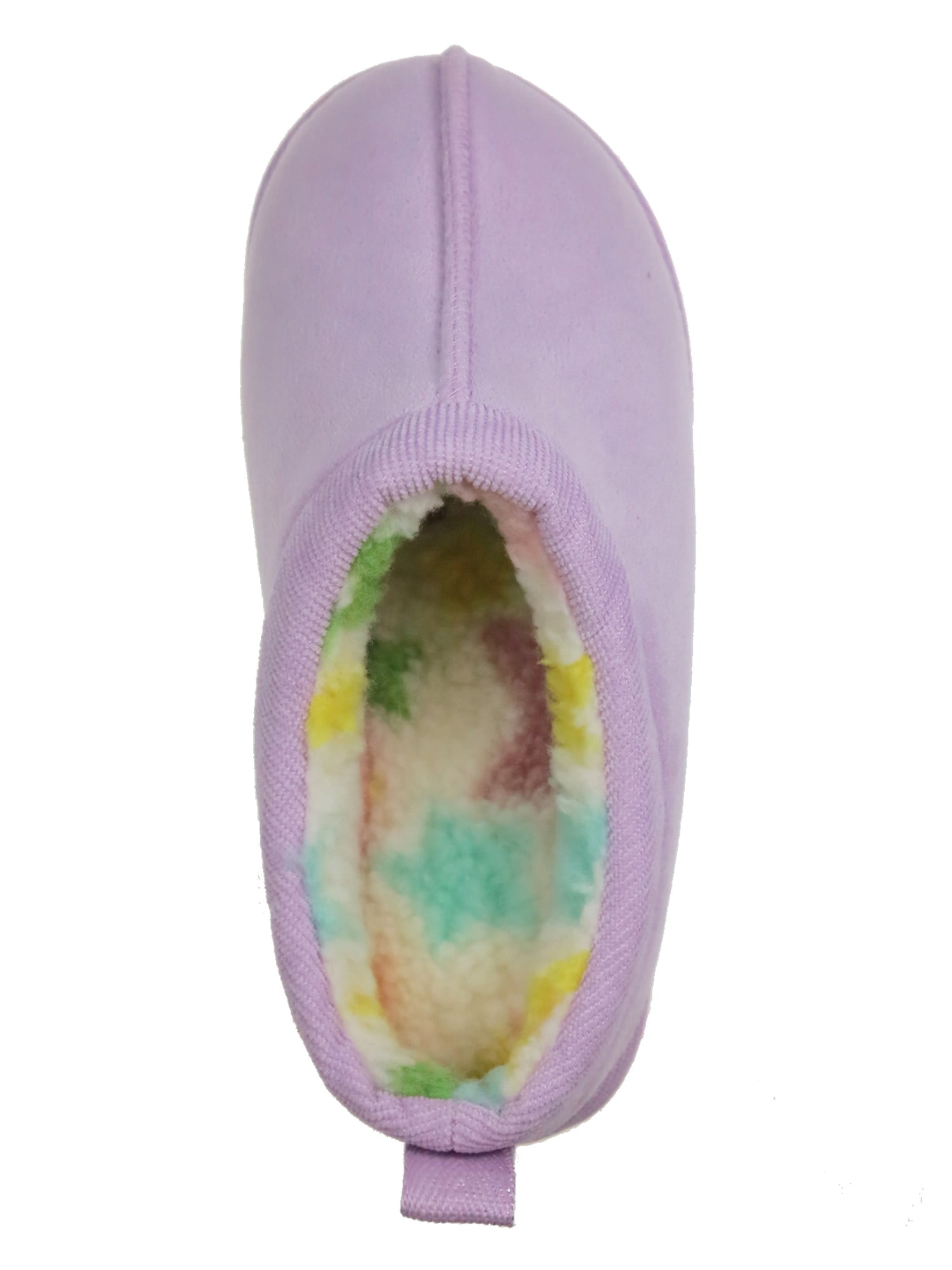 Wonder Nation Little & Big Kids Cozy Slippers