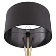 thumbnail image 3 of Modway Audrey Standing Floor Lamp in Black Black, 3 of 10